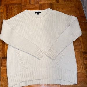 J.Crew Oversized Tunic Sweater